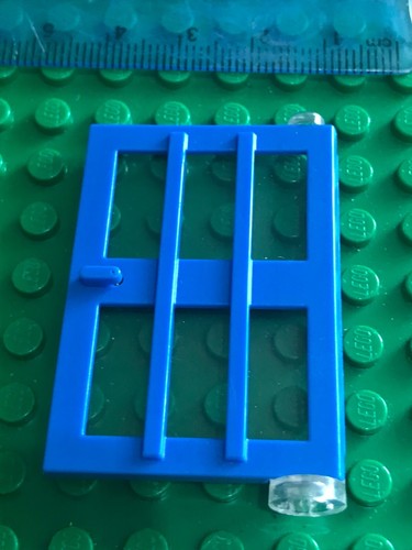 Lego blu porta - porta, a
