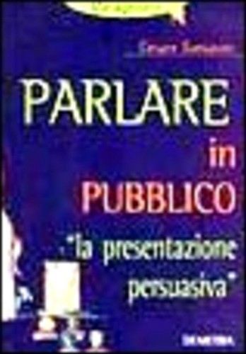 Parlare pubblico la - in, «la