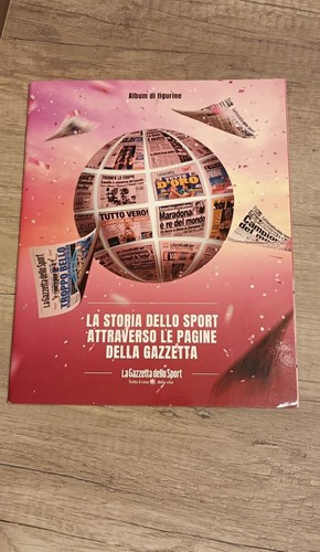 Album storia dello - storia,