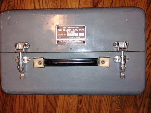 Avo ct160 tester per - avo,