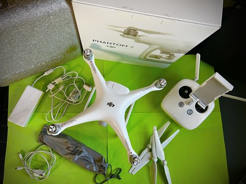Drone dji phantom con - drone,