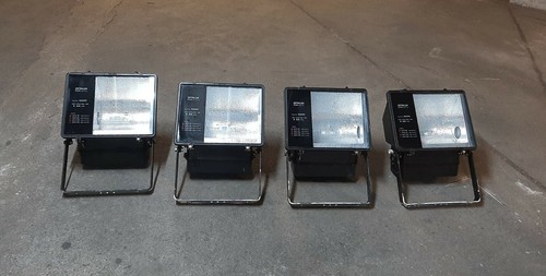 Fari neri 40x30 zetalux - neri,
