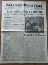 CORRIERE DELLA SERA 29 GIUGNO