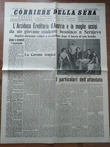 Corriere della sera giugno - della,