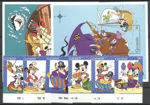 Walt disney pirati - disney,,