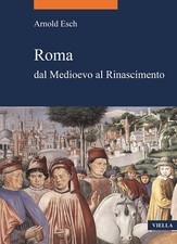 Roma dal medioevo al