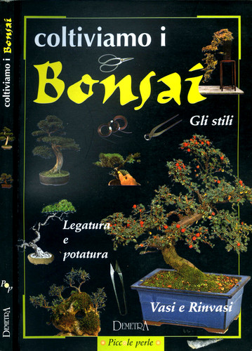 Coltiviamo bonsai gli - ", i