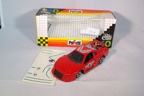 Polistil e2017 ferrari - polistil,