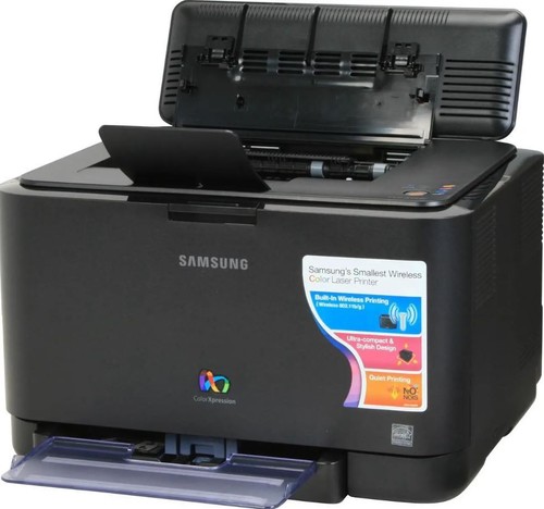 Samsung clp 315w stampante - samsung, clp-315w