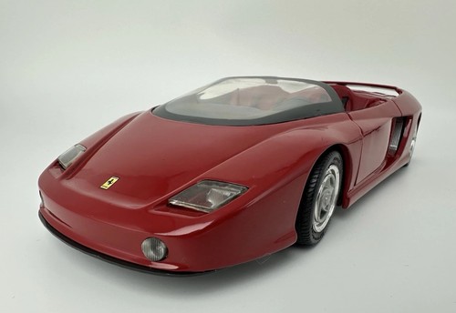 Modellino auto ferrari mythos - modellino,