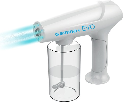 Gamma evo nano mister - gamma+, bianco