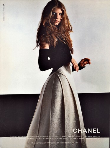 Guanti vestito chanel - vestito,