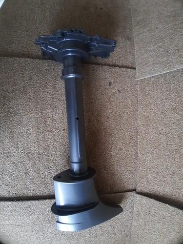 Alloggiamento albero motore
