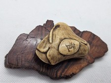 Antico Netsuke giapponese