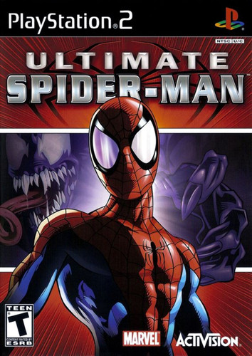 Ultimate spider man - ultimate, spider-man