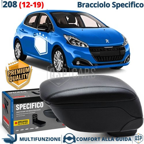 Bracciolo per peugeot 208 - per,