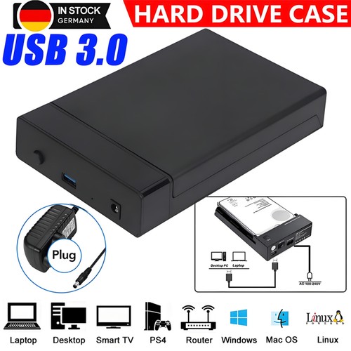 Case disco rigido esterno - , usb