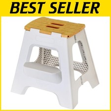 Sgabello pieghevole a 2