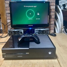 Xbox One Microsoft Nera 500GB