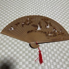 Gru a ventaglio manuale in