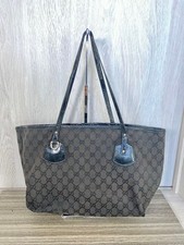 Borsa Gucci: Tote GG tela