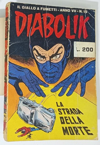 I134038 diabolik vii nr - -,