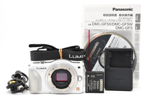 Ecc panasonic lumix - panasonic,
