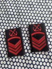 Set Gradi Tubolari Militari