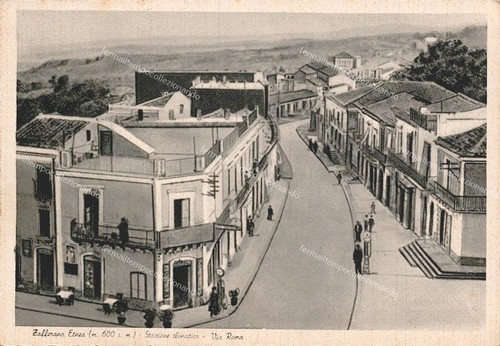 Ed419 cartolina zafferano - cartolina,