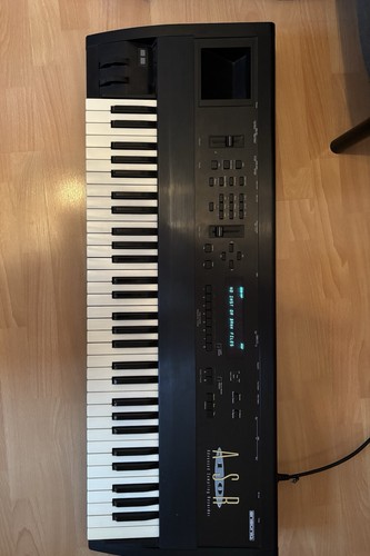 Ensoniq asr registratore di - asr-10,