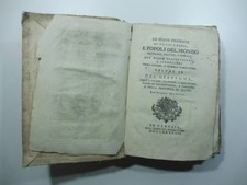 Lo stato presente di tutti i