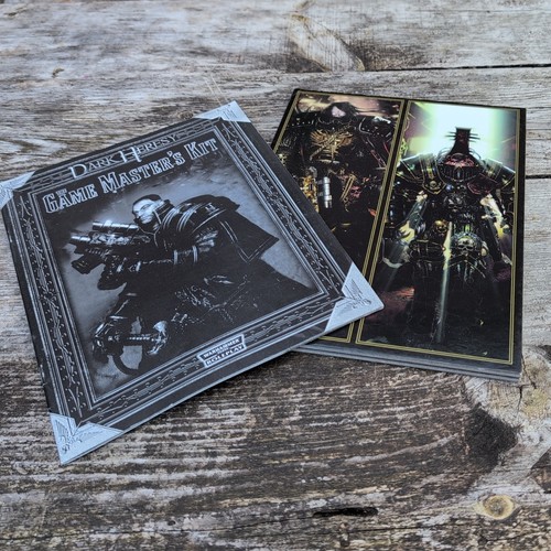 The game master kit - master's, kit,