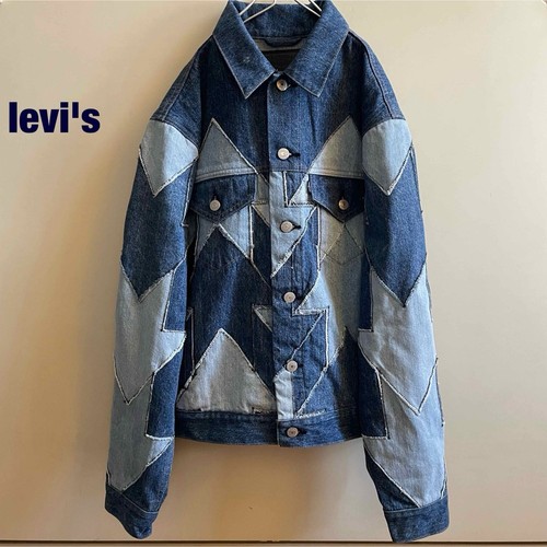 Giacca camionista levi - camionista, levi's