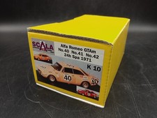 Alfa Romeo GTAm 24h Spa 1971