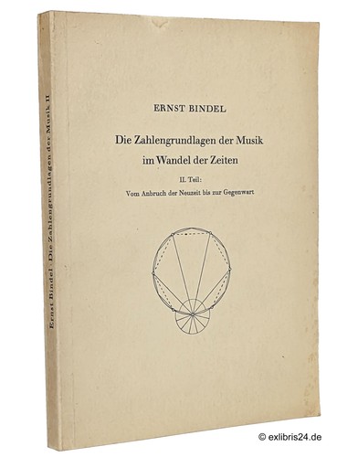 Ernst bindel basi - ernst, bindel: