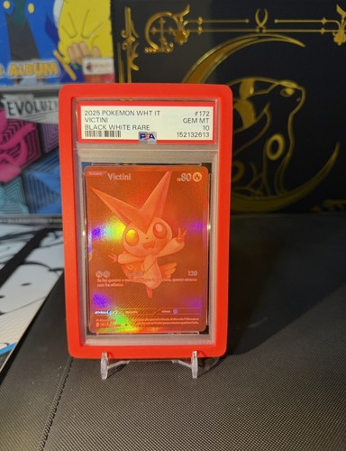 Psa gem victini - mt,