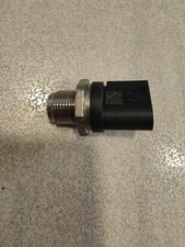 Sensore Pressione Rail BMW Originale Nuovo, Provato Su Una Vettura E Smontato