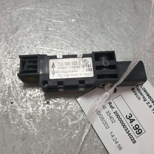 7l0909606c sensore urto - sensore,
