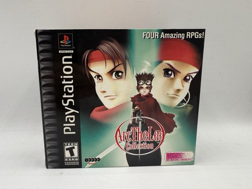 Arc the lad collection sony - arc,