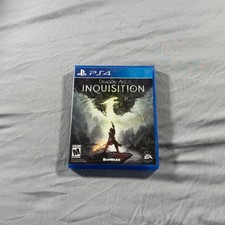 Dragon Age: Inquisition PS4
