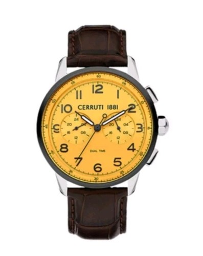 Orologio uomo cerruti 1881 - orologio,