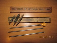 BACCHETTA PULIZIA FUCILE CAL12 mm (FRANCIA )