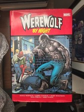 Marvel Comics' Werewolf By