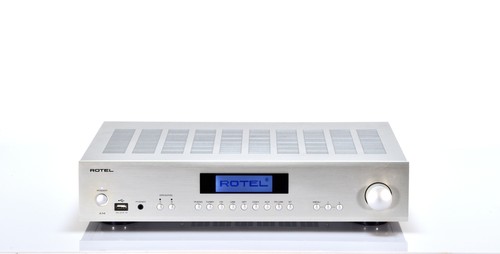 Amplificatore integrato rotel - amplificatore,