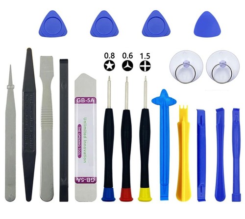 Pezzi kit attrezzi - 20,