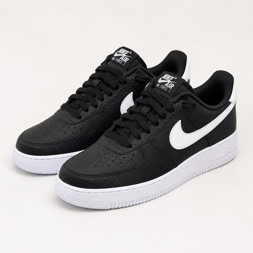 Nike air force 07 - force, nero