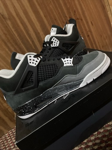 Air jordan retro fear 2024 - jordan, 4