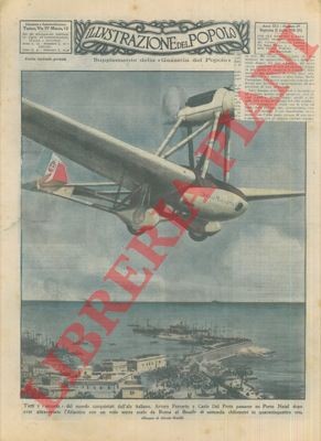 Ortelli aereo italiano - a.,