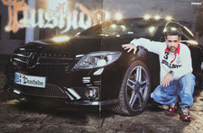 Bravo A3 Poster ca. 28 x 40 cm