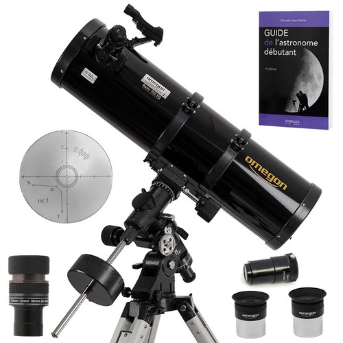 Pack complet télescope - pack,